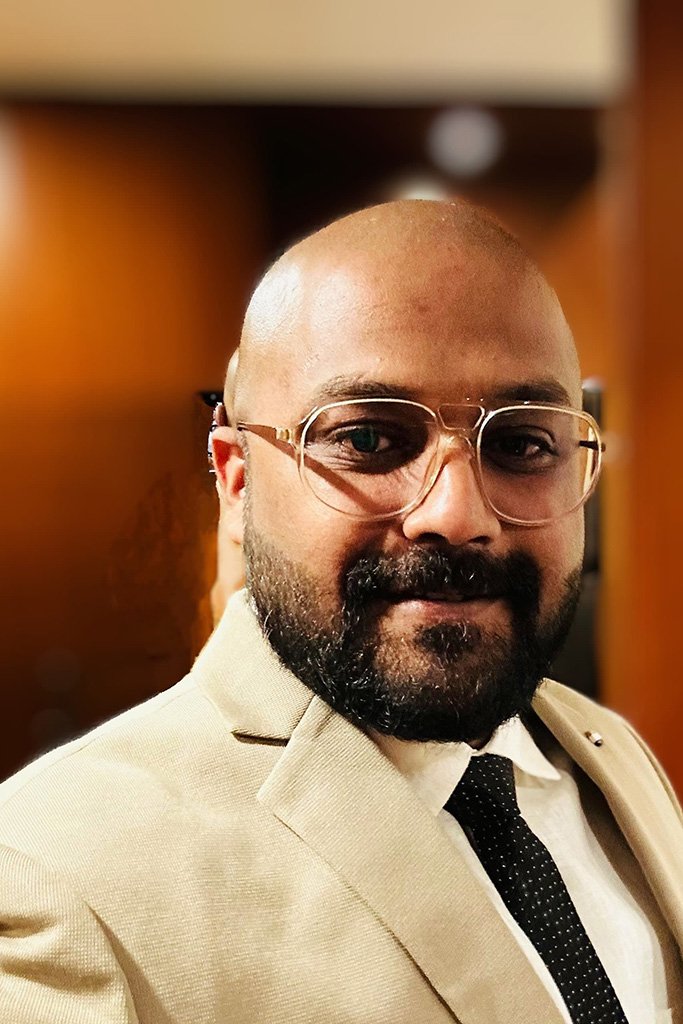 Jacob Mathew